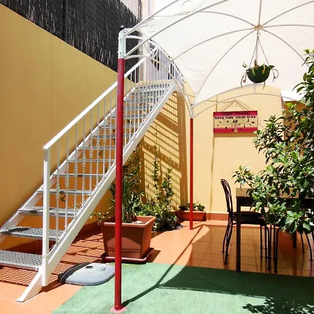 Casa rural Jardín Del Desierto