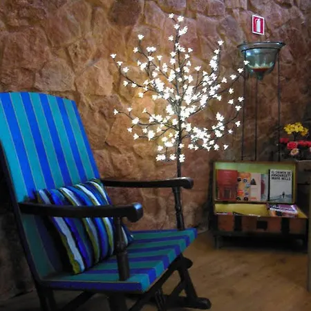 Jardín Del Desierto Casa rural *