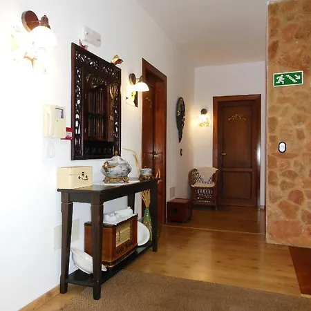 Jardín Del Desierto Casa rural *