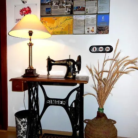 Jardín Del Desierto Casa rural
