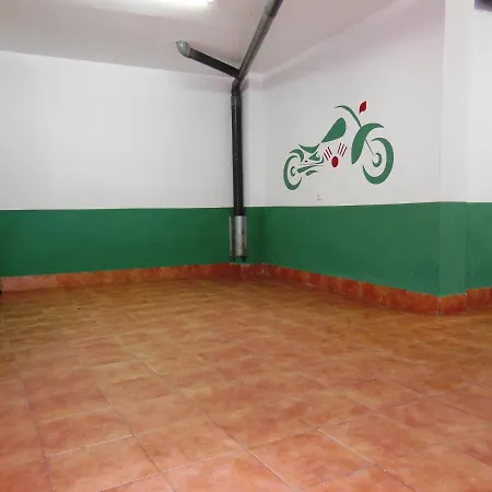 Casa de Campo Jardín Del Desierto Tabernas