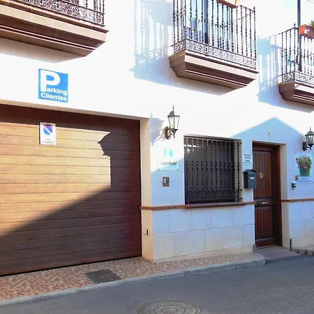 Country house Casa Rural Jardin Del Desierto *