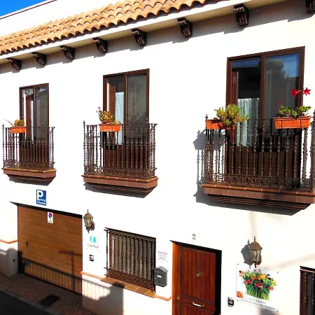 Casa de Campo Jardín Del Desierto Tabernas