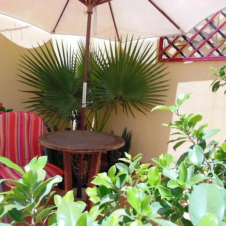 Landhuis Jardin Del Desierto *