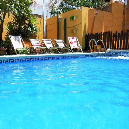 Jardín Del Desierto Tabernas