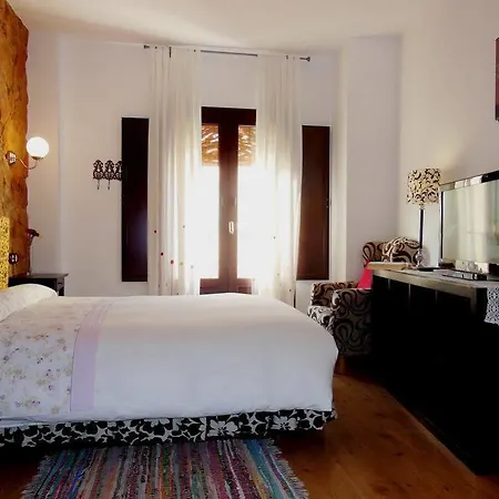 Jardín Del Desierto Casa de Campo Tabernas