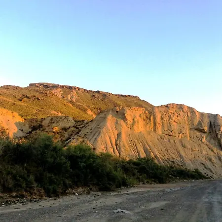 Jardin Del Desierto Séjour à la campagne *