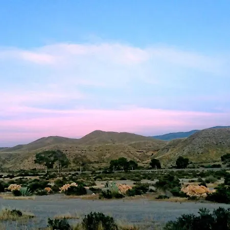 Casa de Campo Jardín Del Desierto