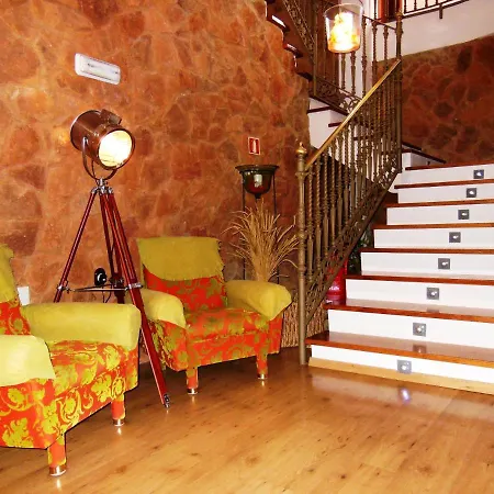 Landhuis Jardin Del Desierto